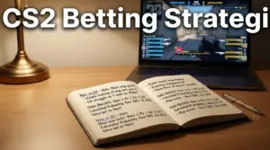 CS2 Betting Strategi — Datadriven Metod för Lönsamma Vad